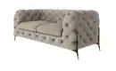 Bild 3 von S-STYLE Chesterfield Einzelsofa Natalie