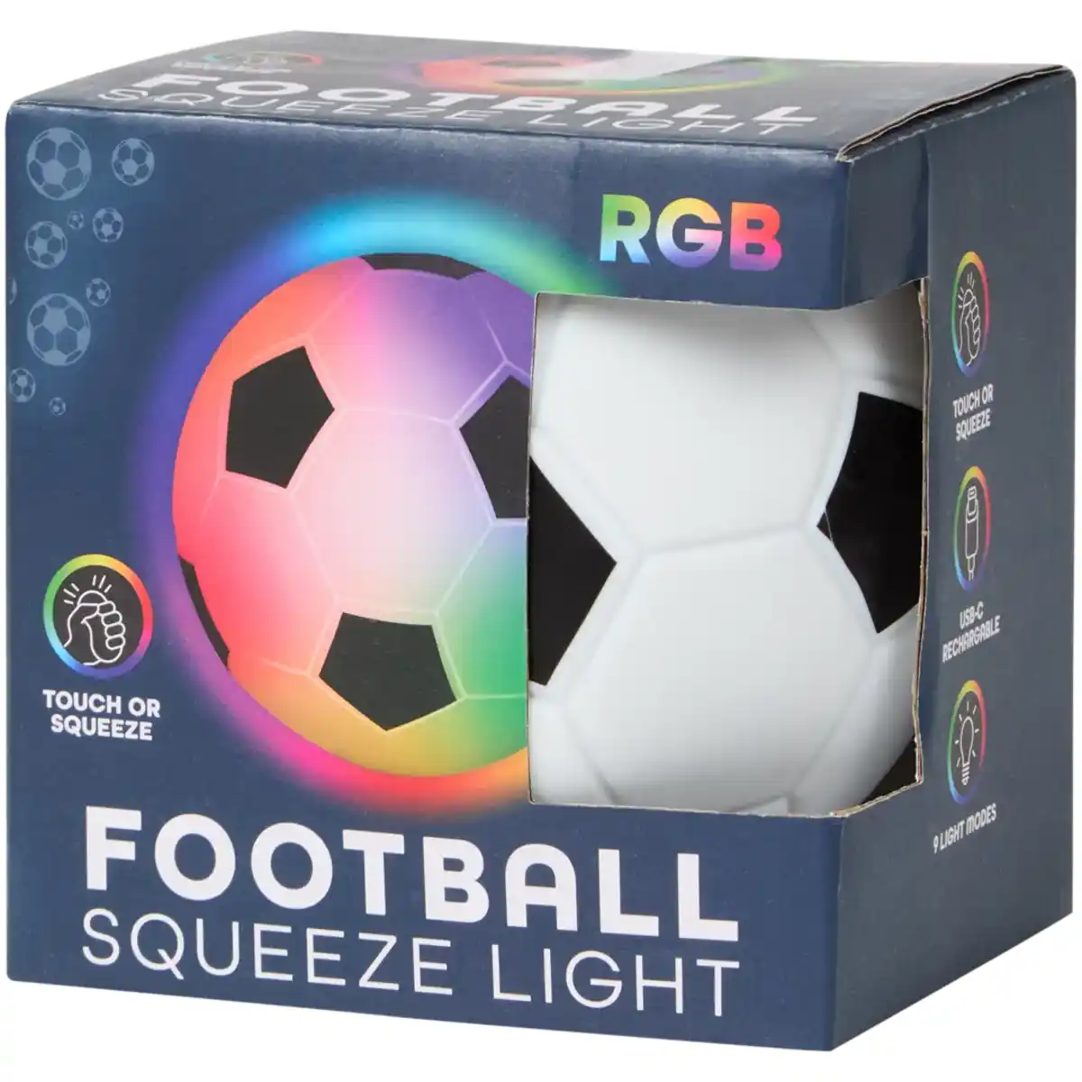 Bild 1 von Fußballlampe