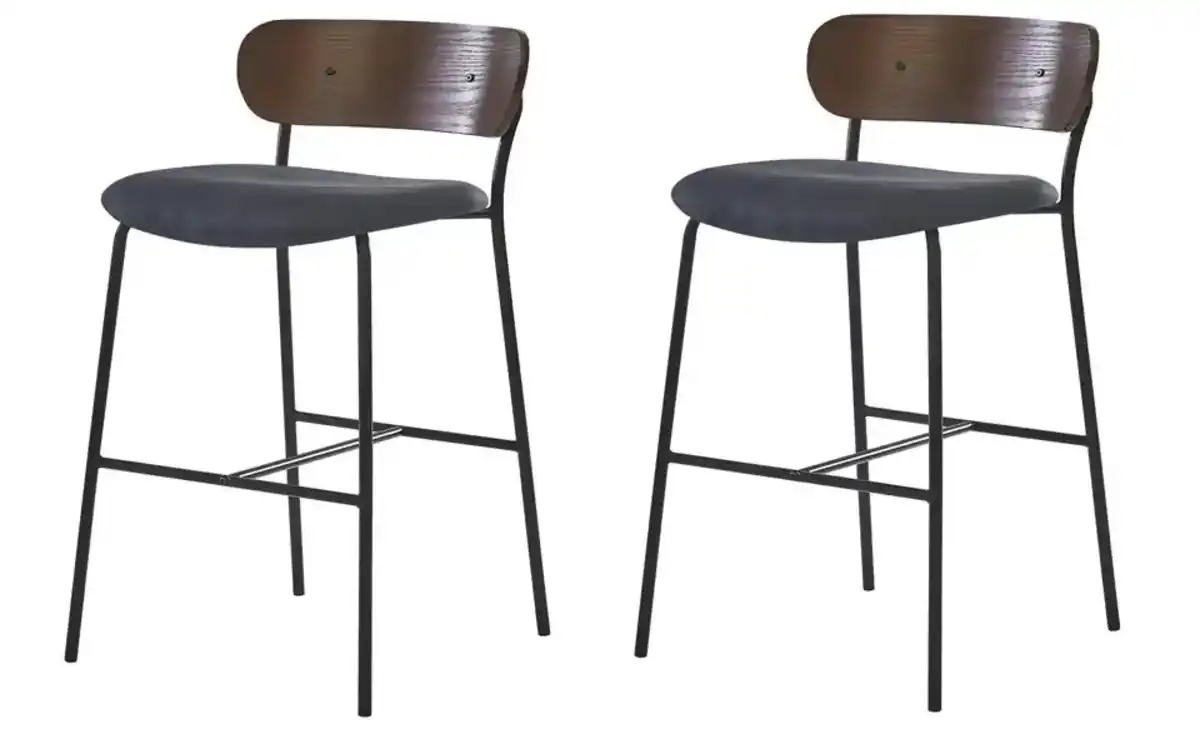 Bild 3 von Barhocker 2er-Set Tablincoln