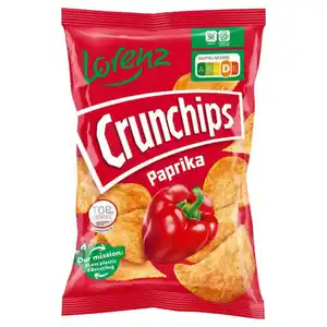 LORENZ Crunchips 150 g, Paprika