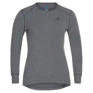 BL TOP CREW NECK L/S ACTIVE WARM Damen - Funktionsunterwäsche