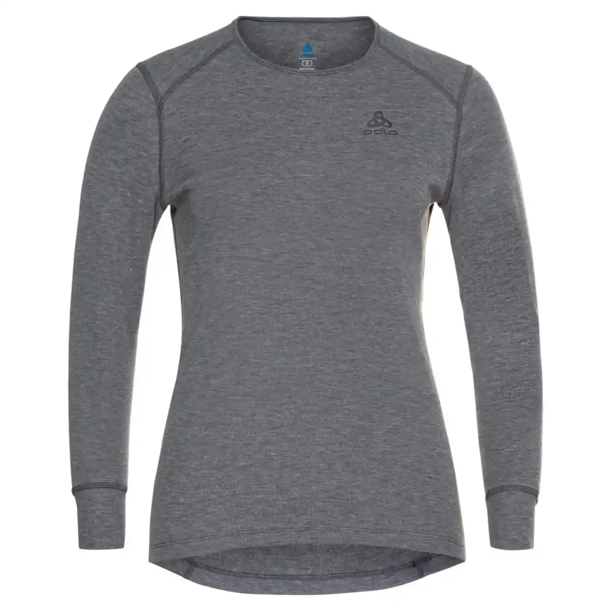 Bild 1 von BL TOP CREW NECK L/S ACTIVE WARM Damen - Funktionsunterwäsche
