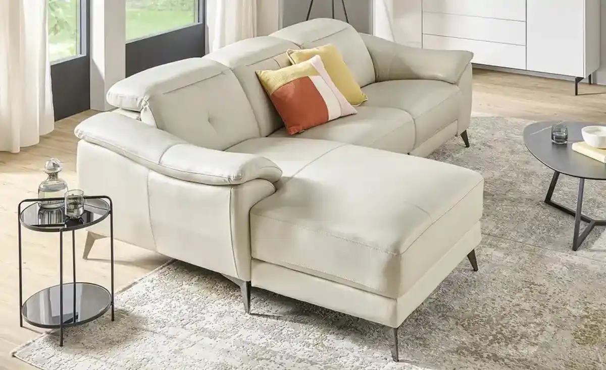 Bild 1 von Primo Ecksofa mit elektrischer Relaxfunktion Eva