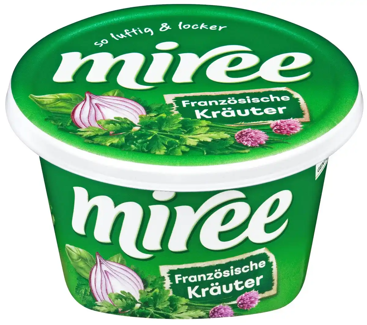 Bild 1 von MIREE Frischkäsezubereitung, 135 - 150-g-Packg.