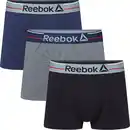 Bild 2 von REEBOK Herren-Retroboxer, 3-St.-Packg.