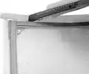 Bild 3 von LIVARNO® Insektenschutzfenster magnetisch