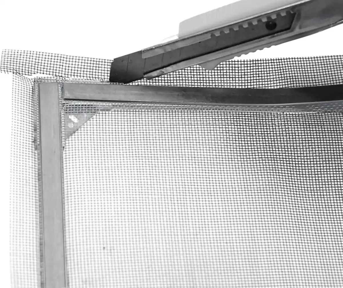 Bild 3 von LIVARNO® Insektenschutzfenster magnetisch