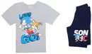 Bild 3 von Kinder-Shorty-Pyjama »Sonic«, 2-teilig