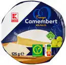 Bild 1 von K-CLASSIC Camembert 45 % Fett i. Tr., 125-g-Packg.