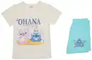 Bild 2 von Kinder-Shorty-Pyjama »Stitch«, 2-teilig