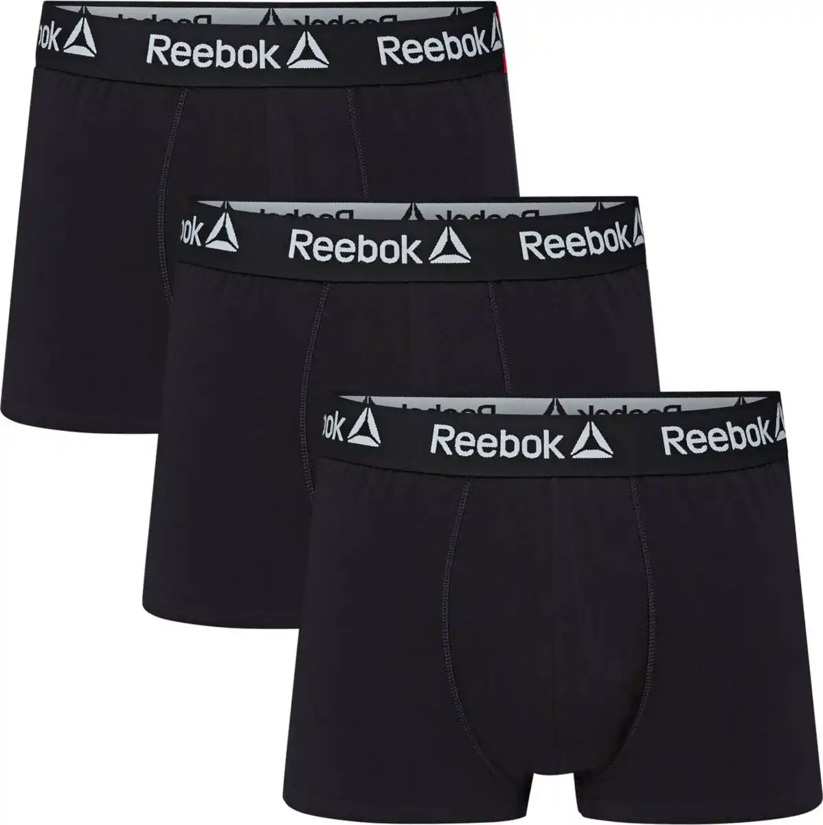 Bild 3 von REEBOK Herren-Retroboxer, 3-St.-Packg.