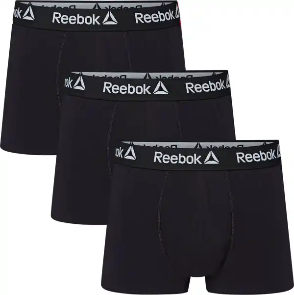 Bild 3 von REEBOK Herren-Retroboxer, 3-St.-Packg.