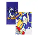 Bild 1 von Strandhandtuch »Sonic«
