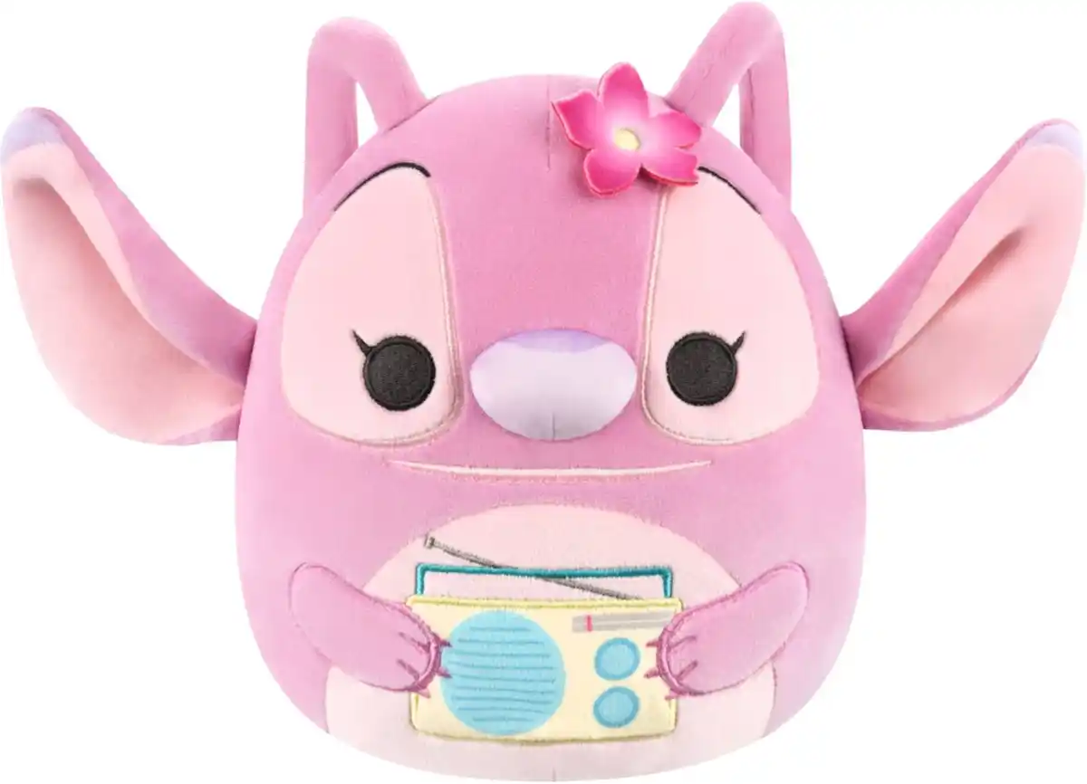 Bild 3 von Squishmallows »Stitch«