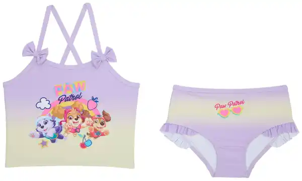 Bild 3 von Kinder-Tankini »Paw Patrol«, 2-teilig