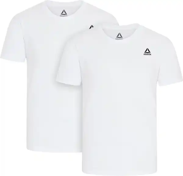 Bild 3 von REEBOK Herren-T-Shirts, 2-St.-Packg.