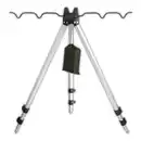 Bild 1 von AllGear Fishing Alu-Teleskoprutenhalter