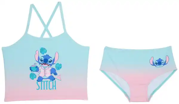 Bild 2 von Kinder-Tankini »Stitch«, 2-teilig