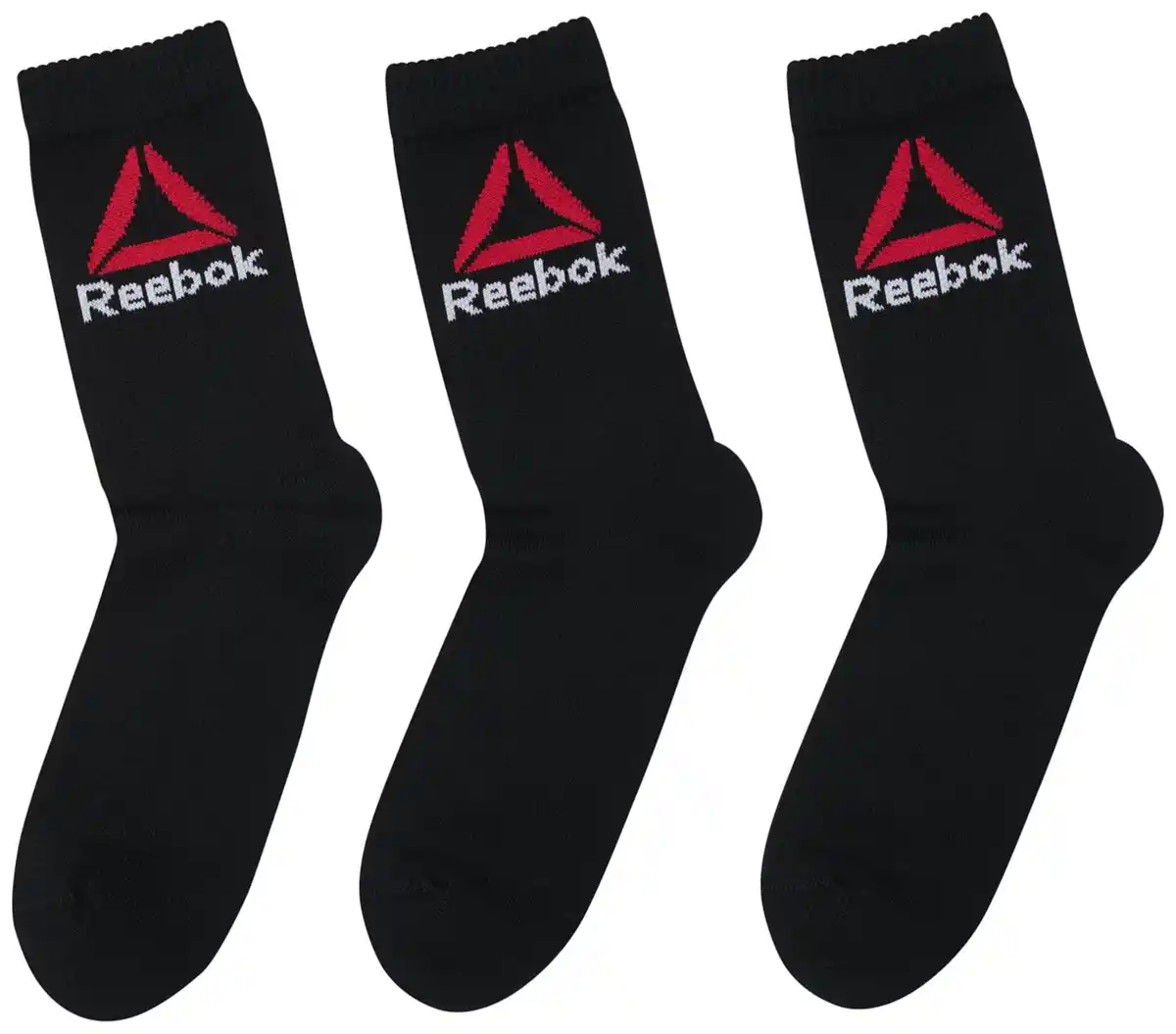 Bild 3 von REEBOK Tennissocken, 3 Paar