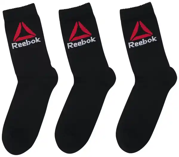 Bild 3 von REEBOK Tennissocken, 3 Paar