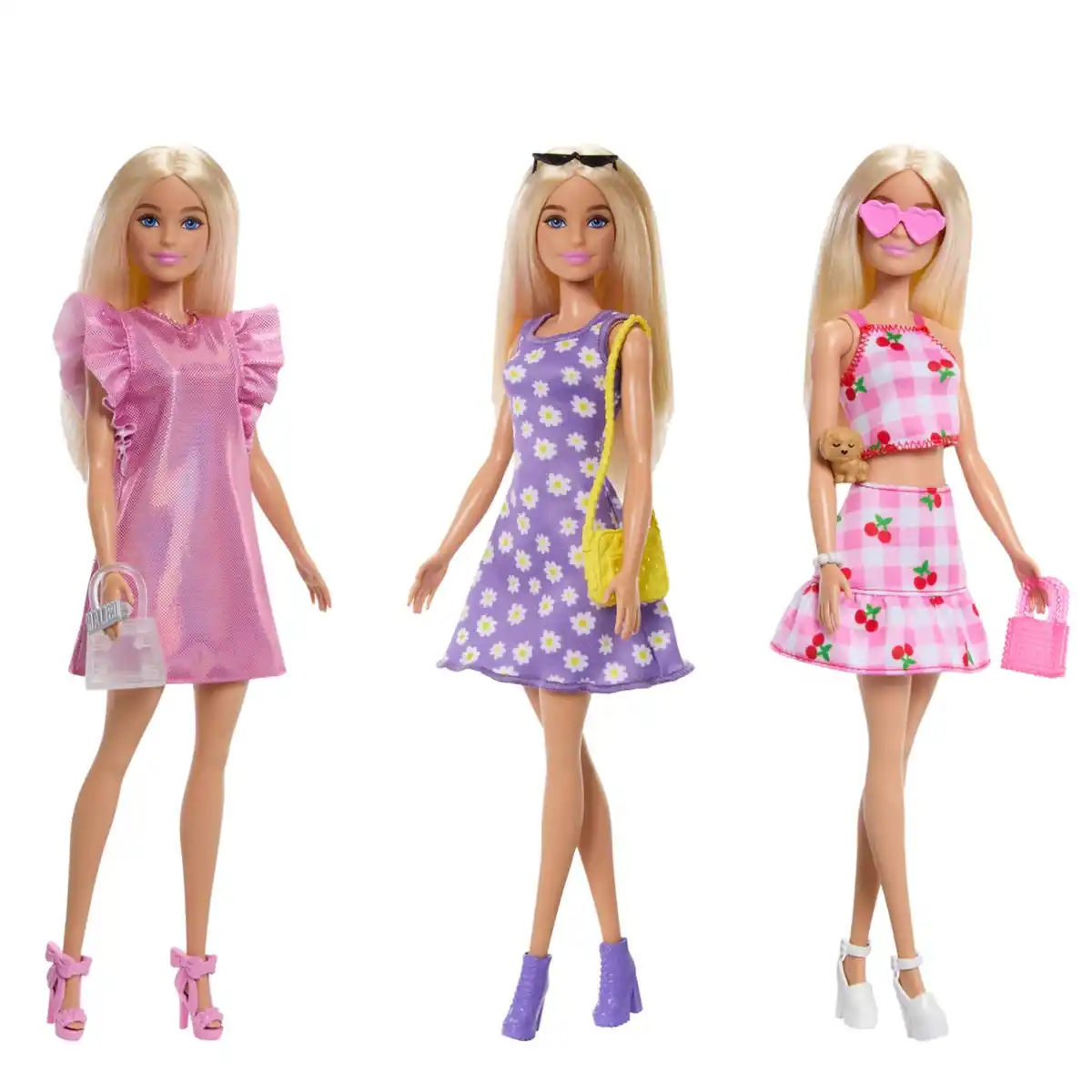 Bild 2 von MATTEL Barbie-Traumkleiderschrank mit Puppe