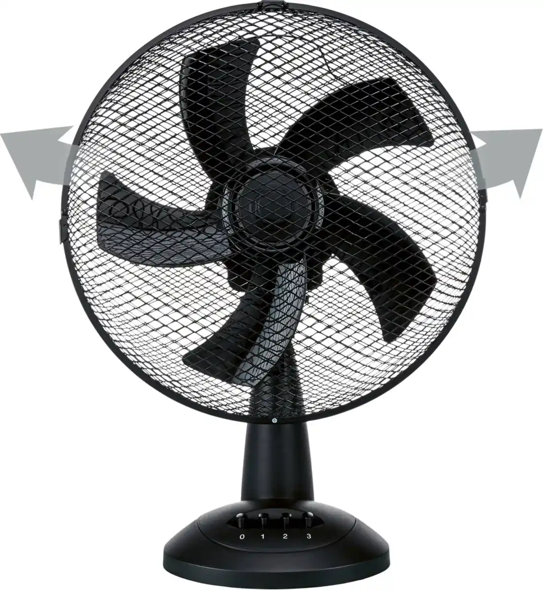 Bild 4 von TRONIC® Tischventilator »STV 30«
