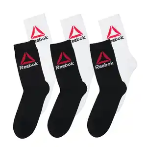 REEBOK Tennissocken, 3 Paar