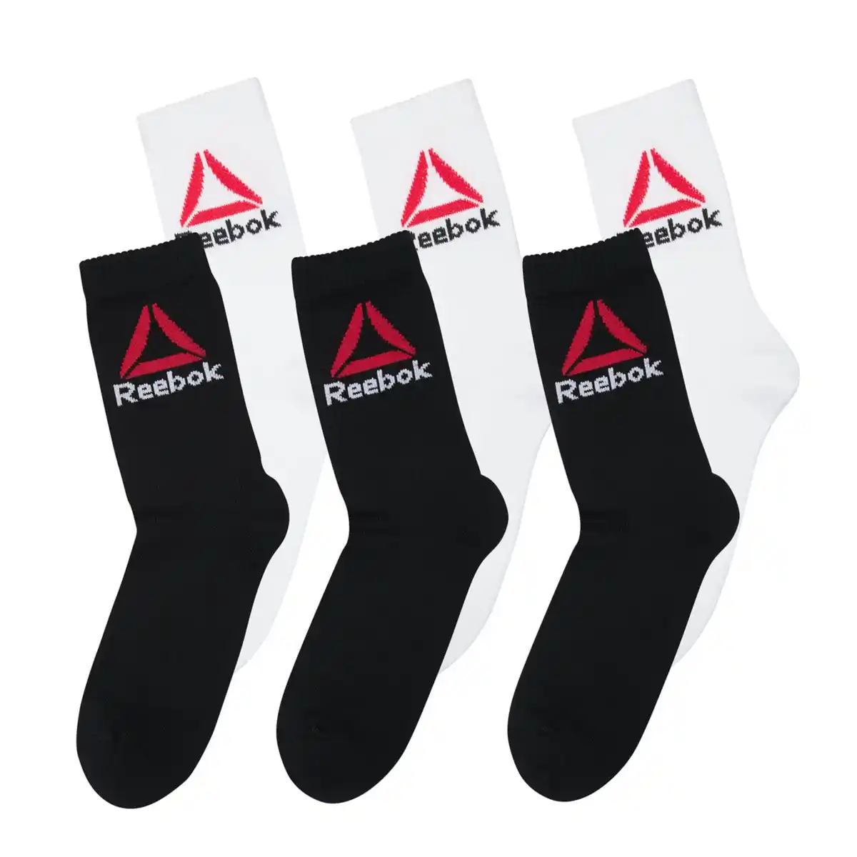 Bild 1 von REEBOK Tennissocken, 3 Paar