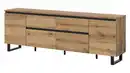 Bild 1 von TV-Lowboard Evoke Eiche - 180 cm - TOMASA