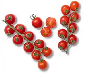 Dtsch. Cherryrispentomaten, 300-g-Packg.