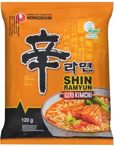 NONGSHIM Instant-Nudelgericht, 112 - 120-g-Packg.