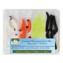 Bild 1 von AllGear Fishing Gummi-Bienenmaden 20-tlg.