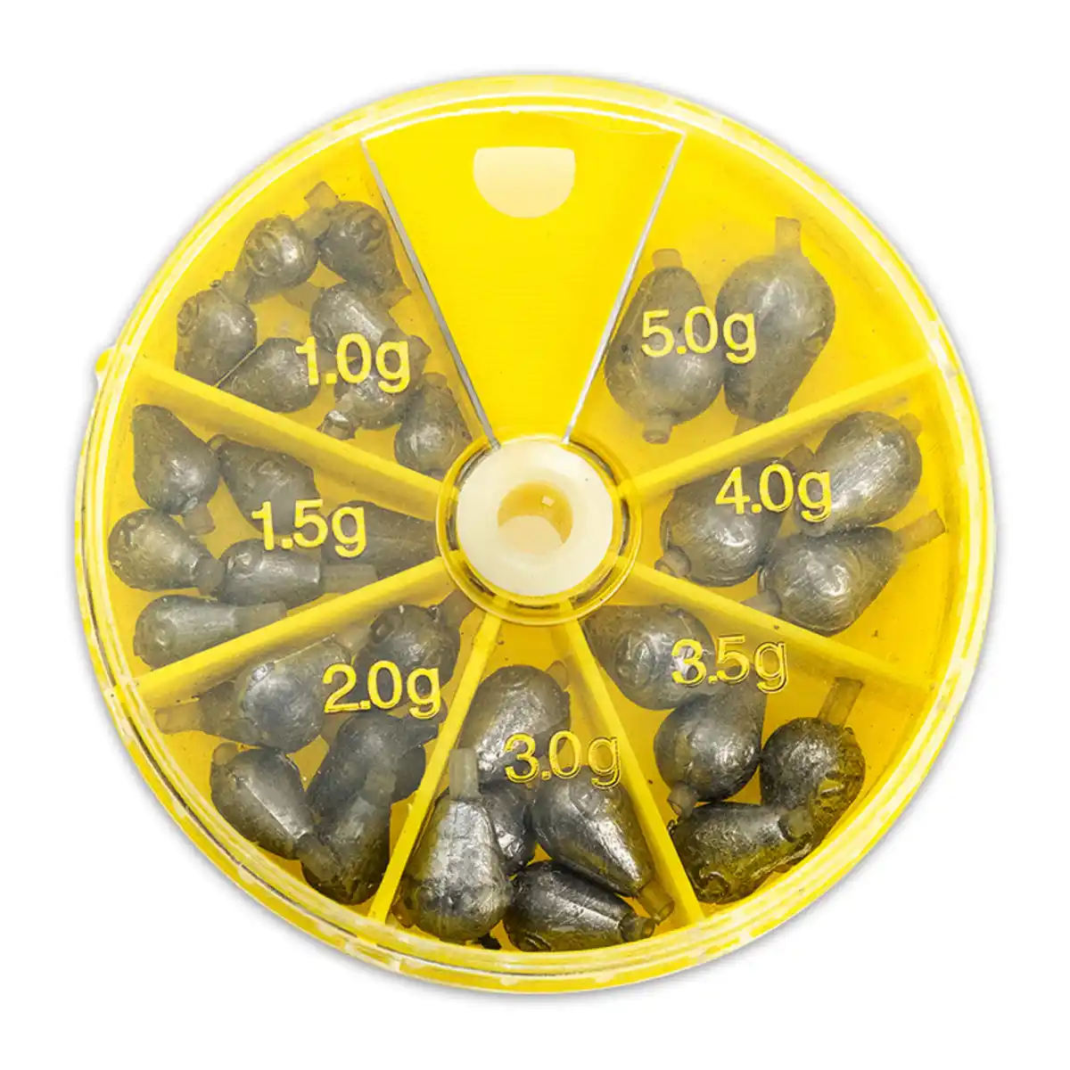 Bild 1 von AllGear Fishing Wettkampfbleie PRO