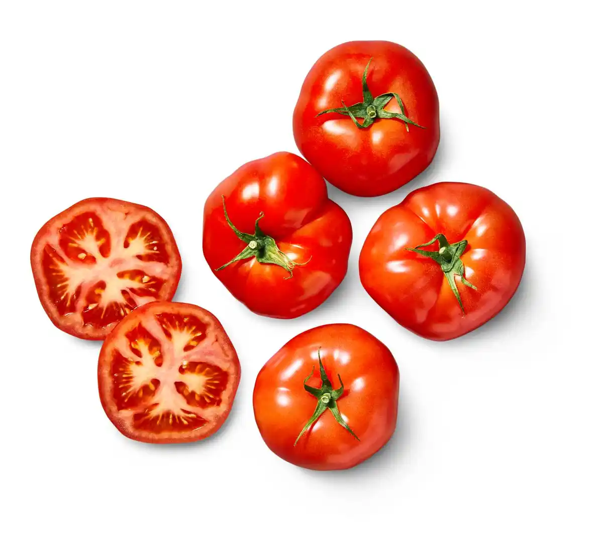 Bild 1 von Niederl./belg. Fleischtomaten, lose, kg