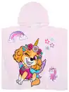 Bild 2 von Kinder-Poncho »Paw Patrol«
