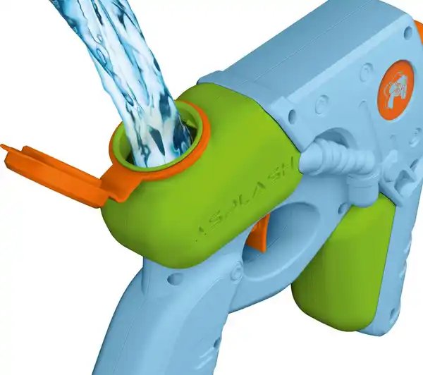 Bild 2 von LUPILU® Wasserpistolen-Doppelpack »Battle«, 2-St.-Packg.