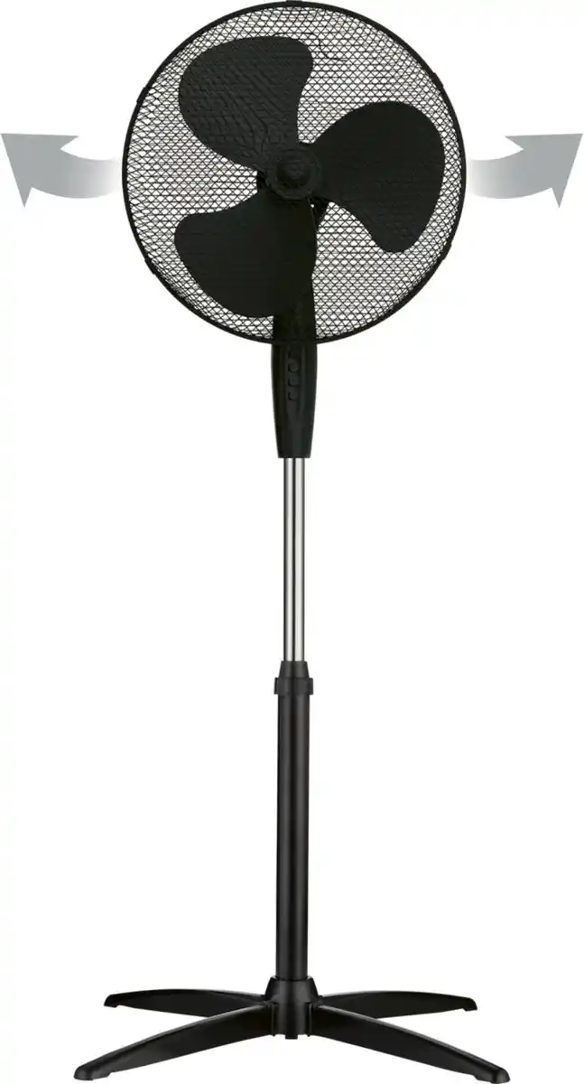 Bild 2 von TRONIC® Standventilator »SSVF 38«