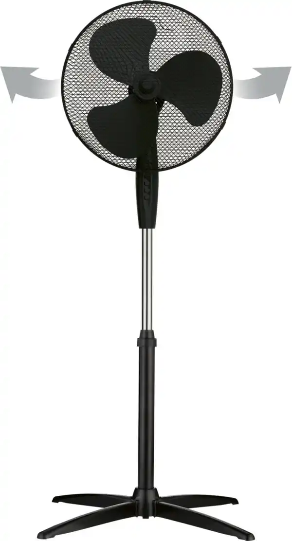 Bild 2 von TRONIC® Standventilator »SSVF 38«