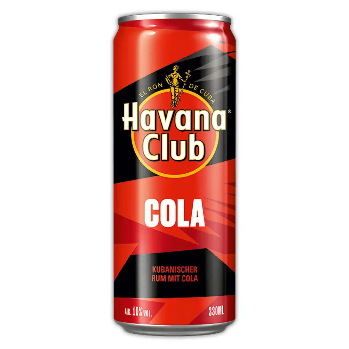 Bild 1 von Havana Club Rum mit Cola