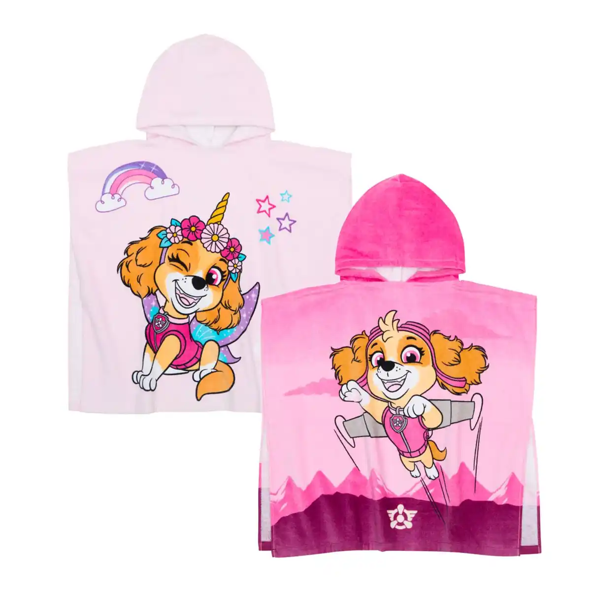 Bild 1 von Kinder-Poncho »Paw Patrol«