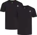 Bild 2 von REEBOK Herren-T-Shirts, 2-St.-Packg.