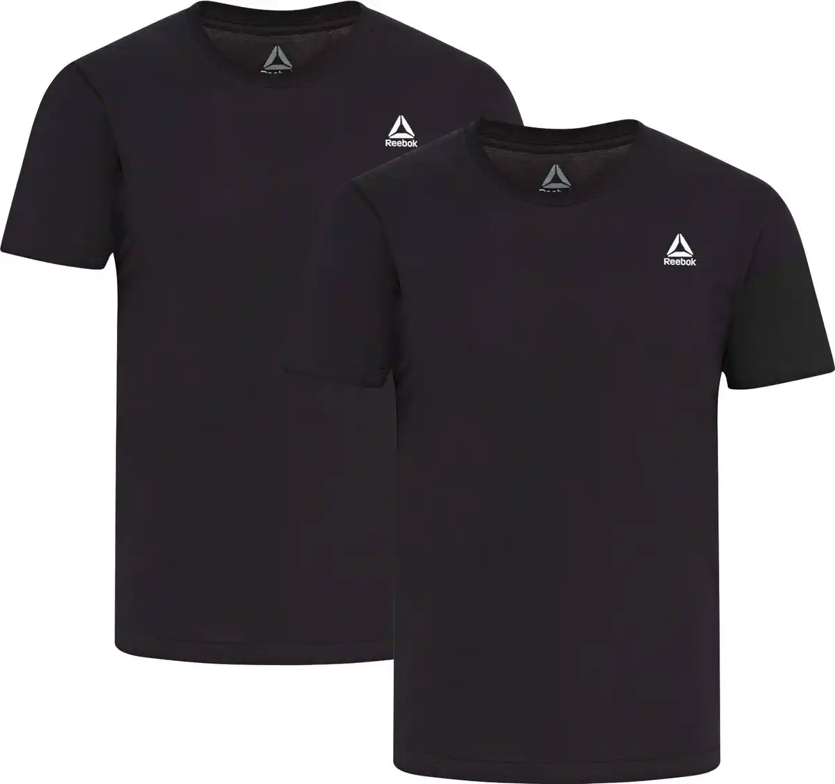 Bild 2 von REEBOK Herren-T-Shirts, 2-St.-Packg.
