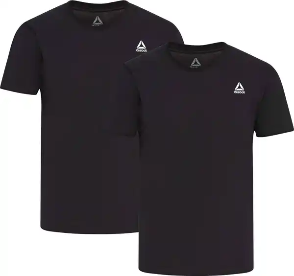 Bild 2 von REEBOK Herren-T-Shirts, 2-St.-Packg.