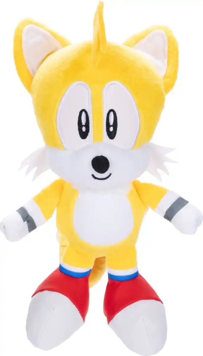 Bild 4 von Plüschfigur »Sonic«