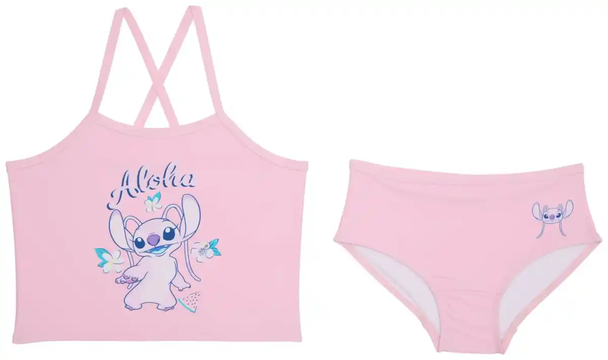 Bild 3 von Kinder-Tankini »Stitch«, 2-teilig