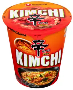 NONGSHIM Noodle Cup, 68 - 75-g-Becher