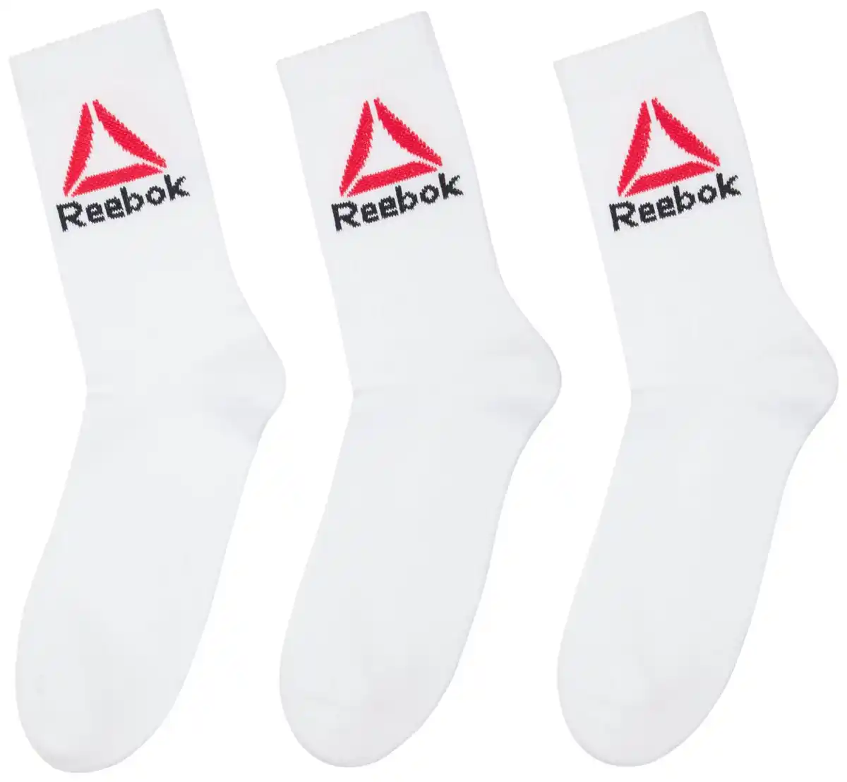 Bild 2 von REEBOK Tennissocken, 3 Paar