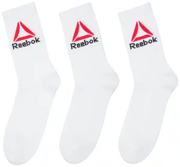 Bild 2 von REEBOK Tennissocken, 3 Paar