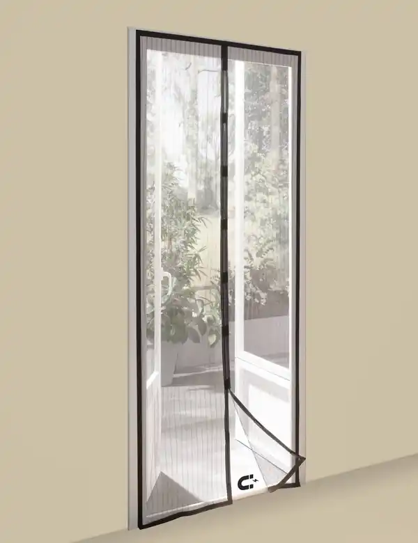 Bild 3 von LIVARNO® Tür-Fliegengitter