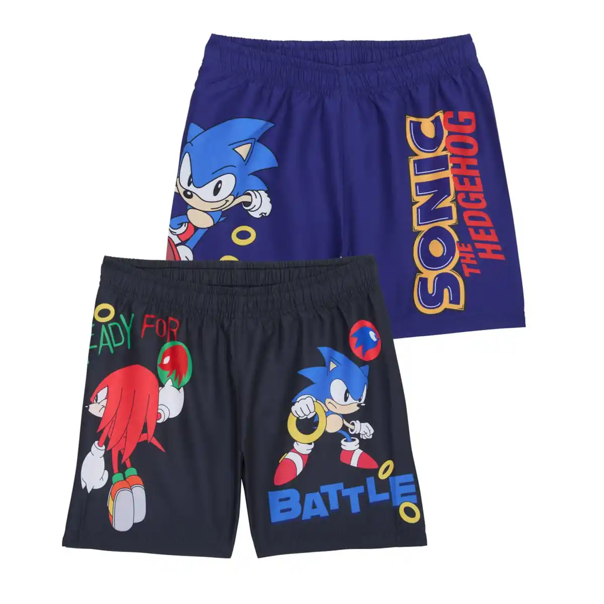Bild 1 von Kinder-Badeshorts »Sonic«